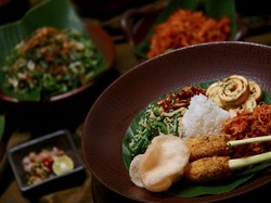 Ini 5 Lauk yang Jadi Lauk Wajib Dalam Racikan Nasi Campur