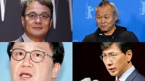 Eks Capres Hingga Pastor Terseret Kasus Pelecehan Seksual di Korsel