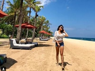 Farah Quinn yang Semakin Seksi