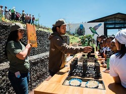 Kebun Kopi Milik Starbucks Ini Resmi Dibuka untuk Wisatawan