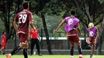 Jelang Lawan Song Lam Nghe An, Persija Gelar Latihan