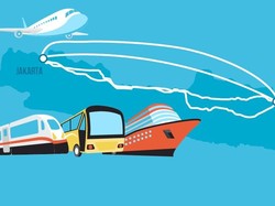 Mudik Mau Dilarang, Bagaimana yang Sudah Beli Tiket Pulang Kampung?