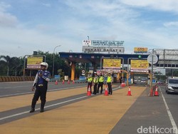 Dinilai Oke, Ganjil Genap di Tol Bekasi Diteruskan