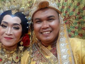 Sedih! Baru Sepekan Menikah, Dita Meninggal Dunia