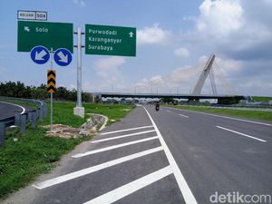 4 Overpass Tol Solo-Ngawi Masih Terkendala Pembebasan Lahan