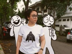Komikus Ga Jelas Harap Humor dalam Komik Tak Sekadar Hiburan Komikus Ga Jelas Harap Humor dalam Komik Tak Sekadar Hiburan
