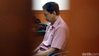 Diduga Terlibat ISIS, Eks Pejabat BP Batam Jalani Sidang Perdana