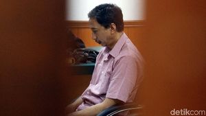 Diduga Terlibat ISIS, Eks Pejabat BP Batam Jalani Sidang Perdana