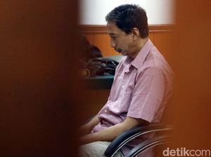 Diduga Terlibat ISIS, Eks Pejabat BP Batam Jalani Sidang Perdana