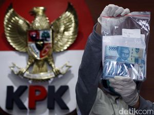 Dalami Suap Rp 30 Juta, KPK Panggil Ketua PN Tangerang Dalami Suap Rp 30 Juta, KPK Panggil Ketua PN Tangerang