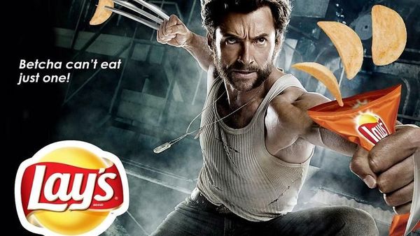 Kocak, Iron Man Cs Jadi Bintang Iklan Alat Cukur