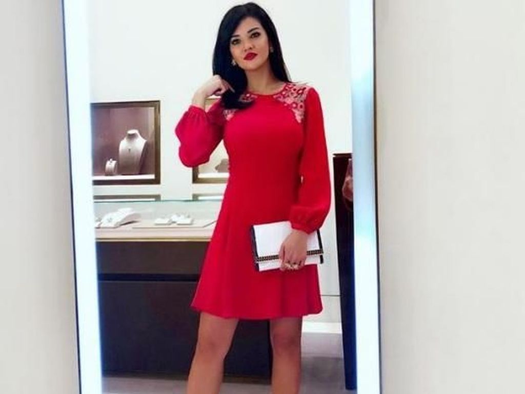 7 Fakta Farah Quinn yang Ditembak Hotman Paris Pakai Lamborghini 7 Fakta Farah Quinn yang Ditembak Hotman Paris Pakai Lamborghini