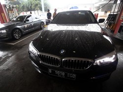 BMW Tidak Kenal Turun Harga