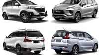 Mobil Sejuta Umat Avanza Kesalip Xpander