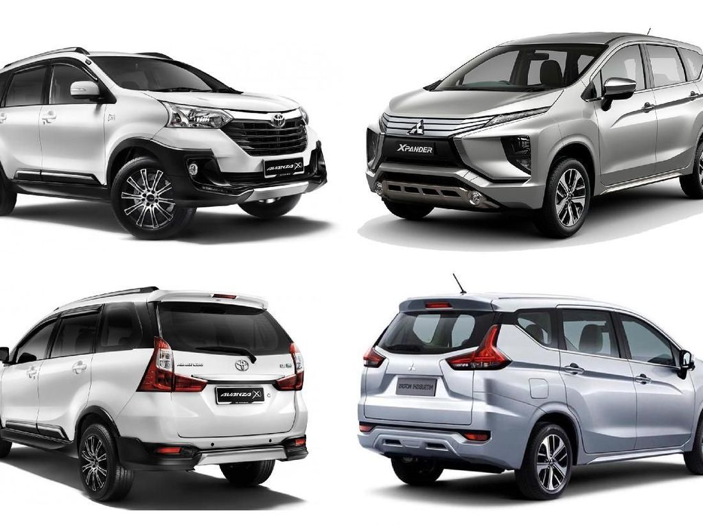 Perang Promo Mobil Baru: Toyota Tawarkan Subsidi, Mitsubishi Kasih 0%