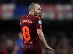 Iniesta yang Kini Lebih Siap Tempur