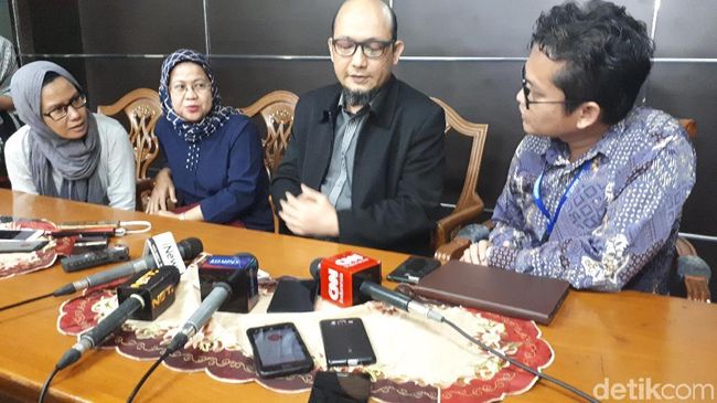 Selain Novel, 2 Penyidik KPK Disebut Alami Penyerangan Air Keras Selain Novel, 2 Penyidik KPK Disebut Alami Penyerangan Air Keras