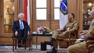 Foto: Obrolan Seru Anies dan Anggota Parlemen Inggris Lord Powell
