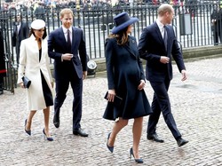 Undangan Pernikahan Meghan Markle Dirilis, Ini Bedanya dengan Kate Middleton