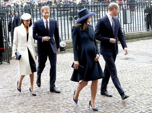 Undangan Pernikahan Meghan Markle Dirilis, Ini Bedanya dengan Kate Middleton Undangan Pernikahan Meghan Markle Dirilis, Ini Bedanya dengan Kate Middleton