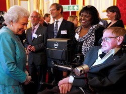 Sosok Sang Ilmuwan Jenius Stephen Hawking dalam Film