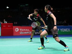 Greysia/Apriyani Kalah, Kekhawatiran Pelatih Menjadi Kenyataan Greysia/Apriyani Kalah, Kekhawatiran Pelatih Menjadi Kenyataan