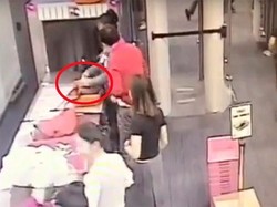 Keterlaluan! Petugas Bandara Bangkok Curi Uang dari Tas Turis China