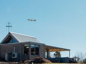 Pengiriman Makanan Gunakan Drone Diuji Coba di Canberra