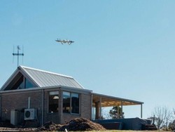 Pengiriman Makanan Gunakan Drone Diuji Coba di Canberra