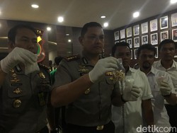 Polres Jakbar Ungkap Narkoba Jenis Baru yang Diatur dari Lapas