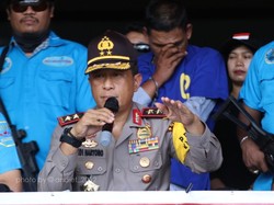 Polisi Ungkap Penyelundupan 5 Kg Sabu Pesanan Napi di Pontianak