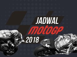Jadwal MotoGP 2018
