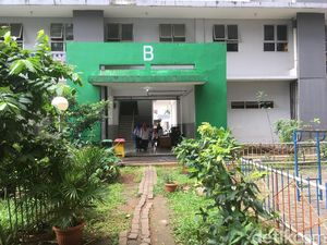 Pengelola Panggil 247 Penunggak Rusun Tambora Pengelola Panggil 247 Penunggak Rusun Tambora