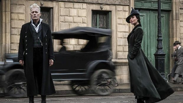 Fantastic Beasts: The Crimes of Grindelwald