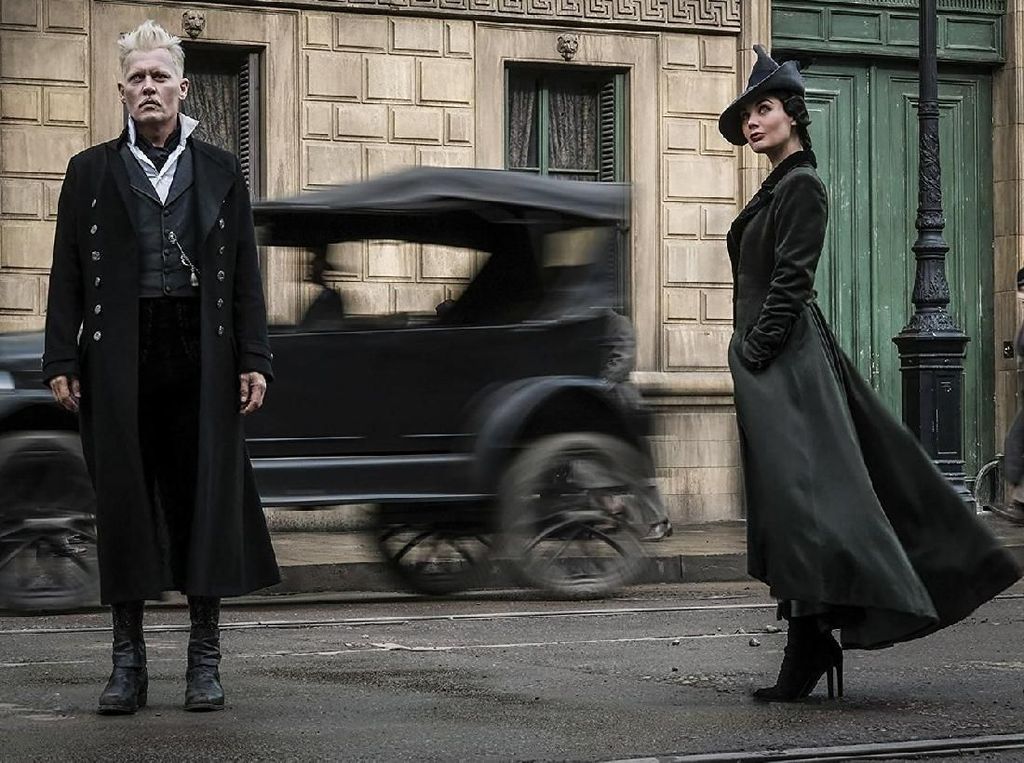 Fantastic Beasts 2, Dunia Sihir nan Megah, Liar dan Membingungkan Fantastic Beasts 2, Dunia Sihir nan Megah, Liar dan Membingungkan
