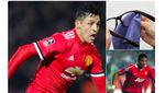 Penampilan Alexis Sanchez di MU Jadi Bahan Lelucon
