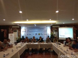 Pengusaha dan BUMN Kumpul Bahas Infrastruktur Era Jokowi