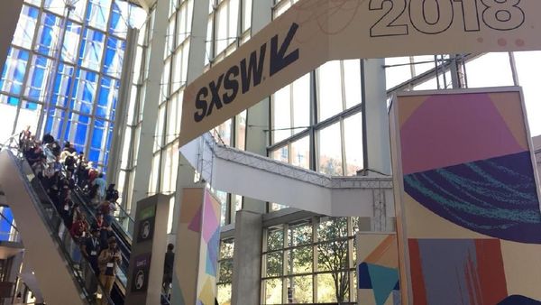 Mengintip Serunya Suasana Festival SXSW di Austin