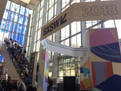 Mengintip Serunya Suasana Festival SXSW di Austin