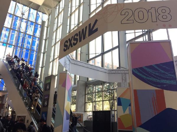 Mengintip Serunya Suasana Festival SXSW di Austin