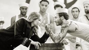 Ini Para Pria yang Pernah Takluk oleh Gigi Hadid