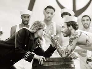 Ini Para Pria yang Pernah Takluk oleh Gigi Hadid