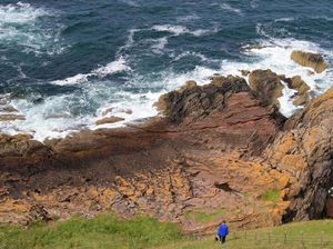 Tebing Batu Ini Ungkap Sejarah Terbentuknya Bumi