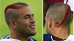 Fellaini, Ronaldo, dan Pesepakbola Bergaya Rambut Nyentrik Lainnya