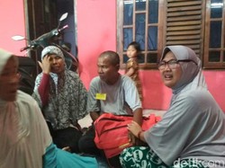25 Tahun Hilang dan Dikira Meninggal, Arif Pulang ke Rumah