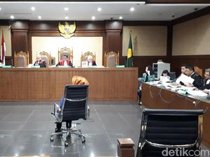 Jaksa Tanya Saksi soal Bupati Rita Diberi Rp 6 M untuk Izin Sawit Jaksa Tanya Saksi soal Bupati Rita Diberi Rp 6 M untuk Izin Sawit