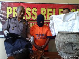 Gentong, Mori, dan Penggandaan Uang Ala Dimas Kanjeng di Ponorogo