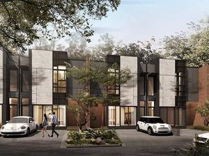 Promo Terbatas, Beli Rumah di Suvarna Sutera Langsung Dapat Emas