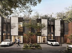 Promo Terbatas, Beli Rumah di Suvarna Sutera Langsung Dapat Emas