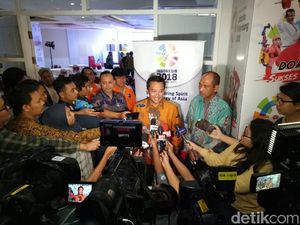 Menpora: Egy Harus Pulang Kalau Timnas Butuh Menpora: Egy Harus Pulang Kalau Timnas Butuh